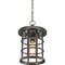 Quoizel Crusade Outdoor Hanging Lantern CSE1910PN - alternate 2